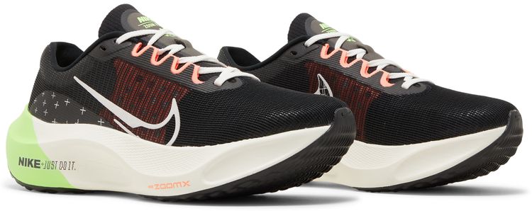 Nike Zoom Fly 5 Black Ghost Green