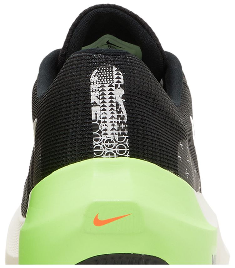 Nike Zoom Fly 5 Black Ghost Green