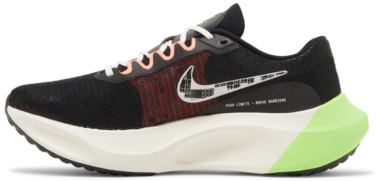 Nike Zoom Fly 5 Black Ghost Green