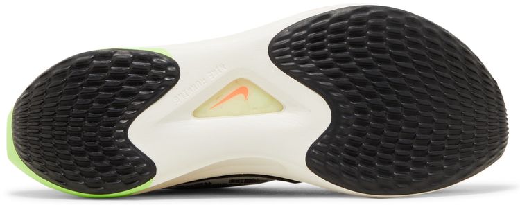 Nike Zoom Fly 5 Black Ghost Green
