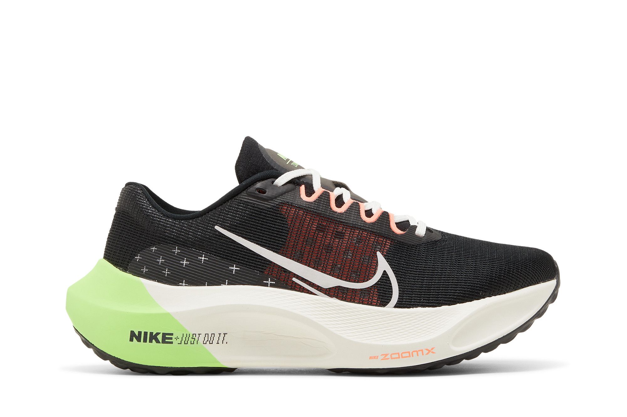 Buy Zoom Fly 5 Black Ghost Green FB1847 011 GOAT