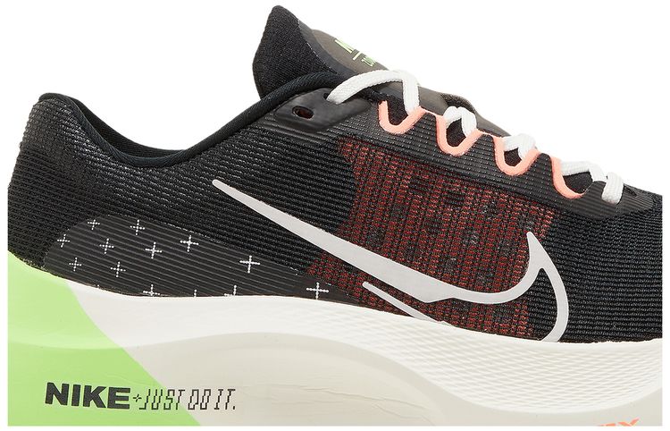 Nike Zoom Fly 5 Black Ghost Green