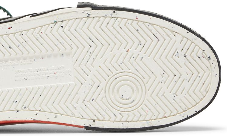 Off White Vulc Sneaker Black Blue