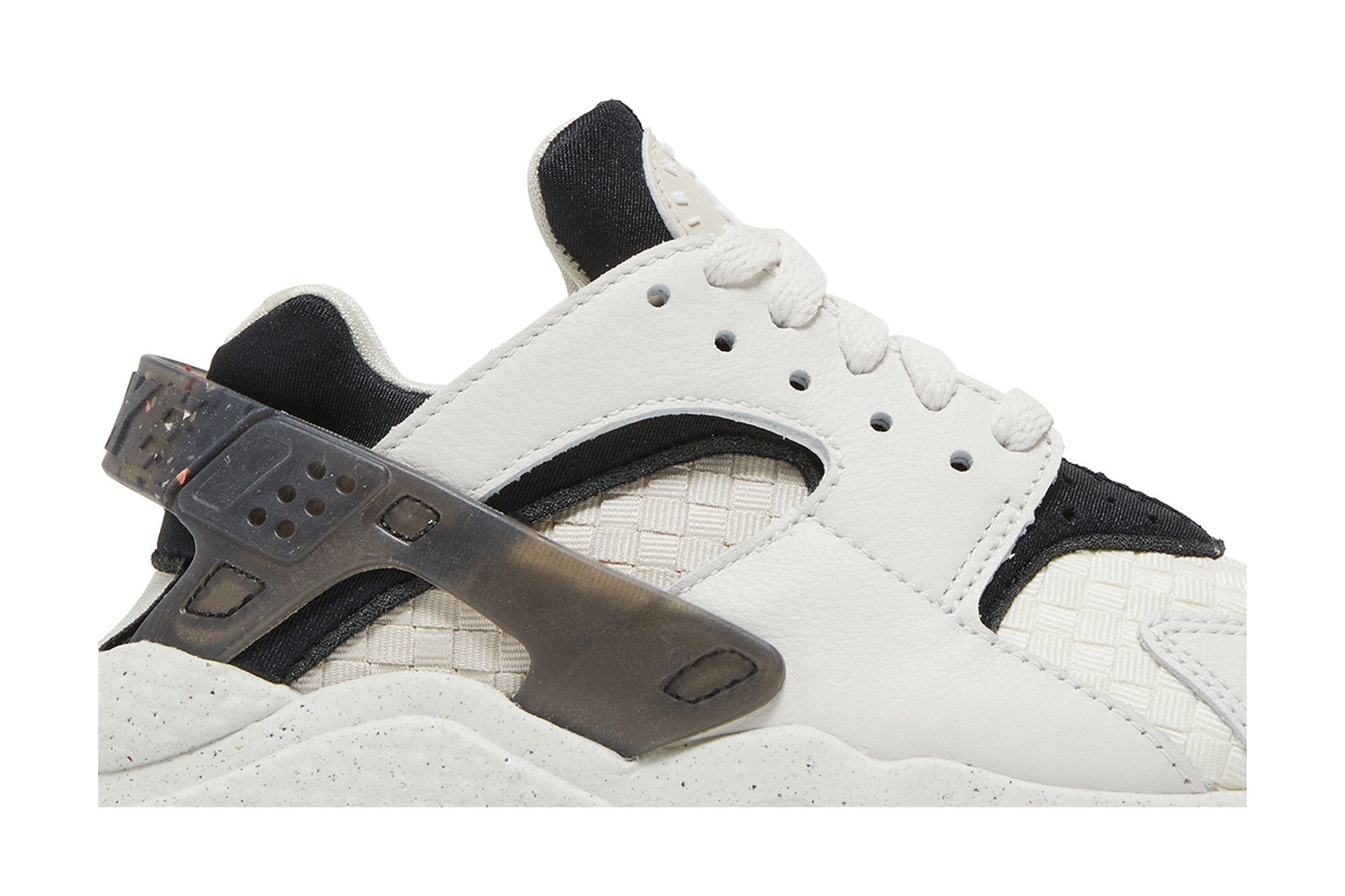 huarache drift all black