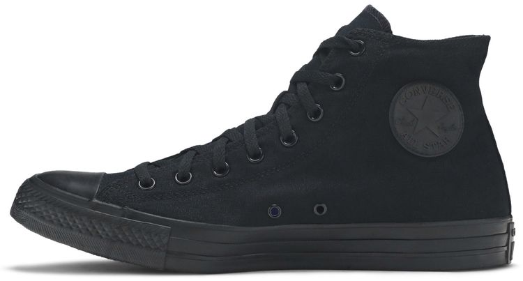 Converse Chuck Taylor All Star Hi All Black