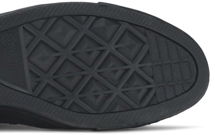 Converse Chuck Taylor All Star Hi All Black