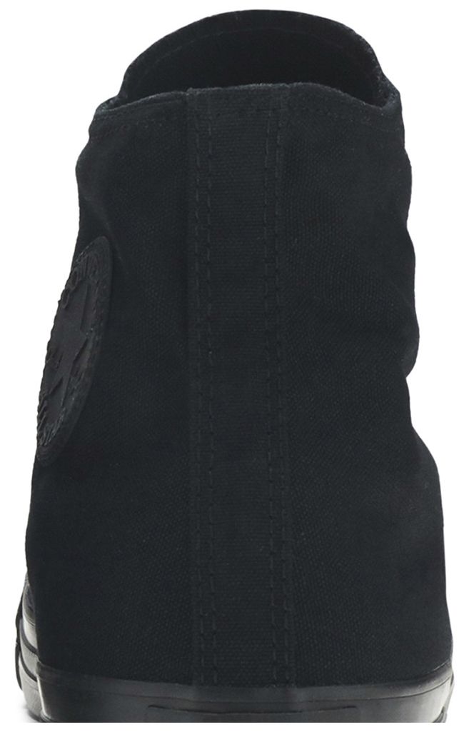 Converse Chuck Taylor All Star Hi All Black