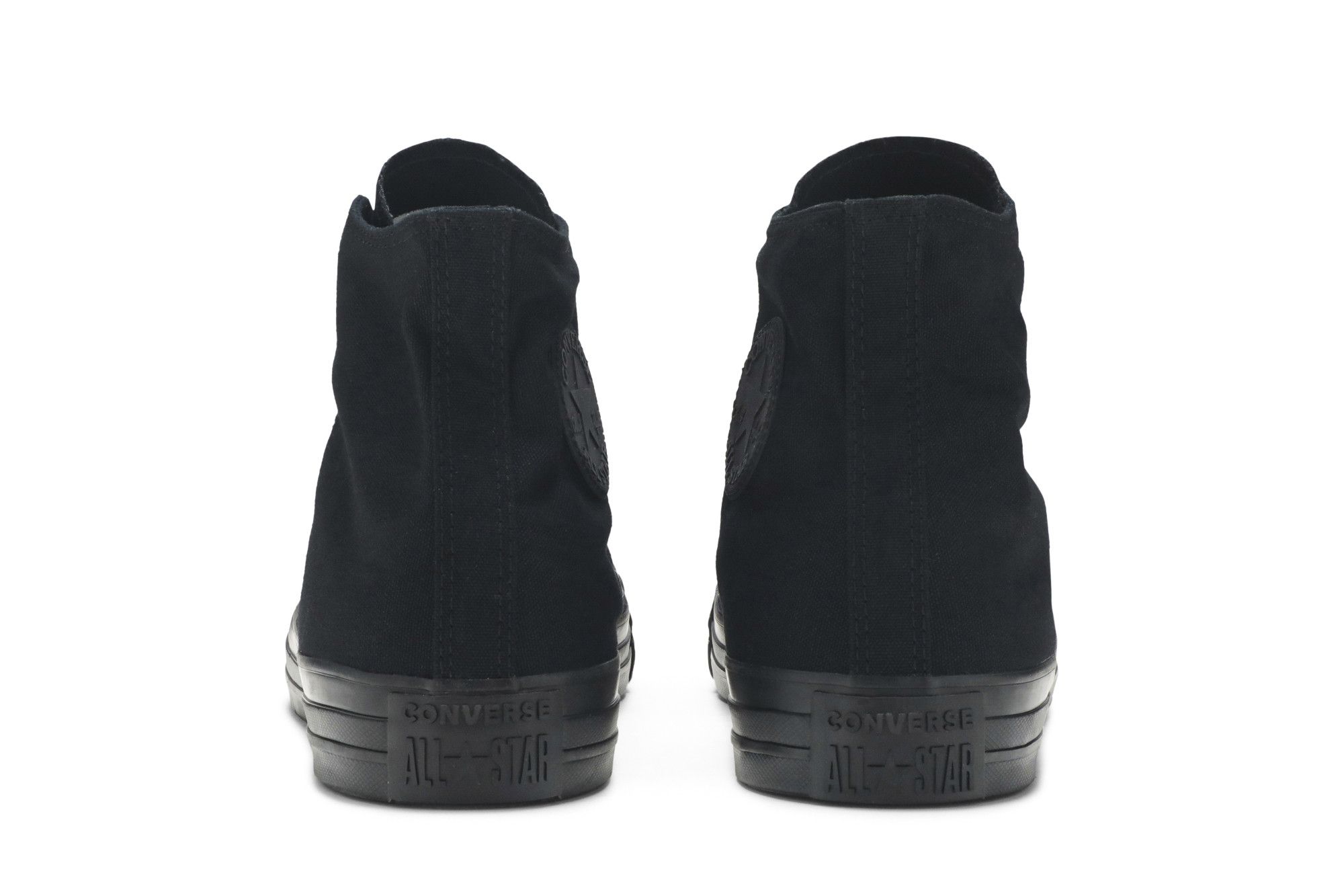 Buy Chuck Taylor All Star Hi All Black M3310 GOAT UK