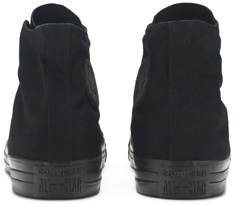 Converse Chuck Taylor All Star Hi All Black