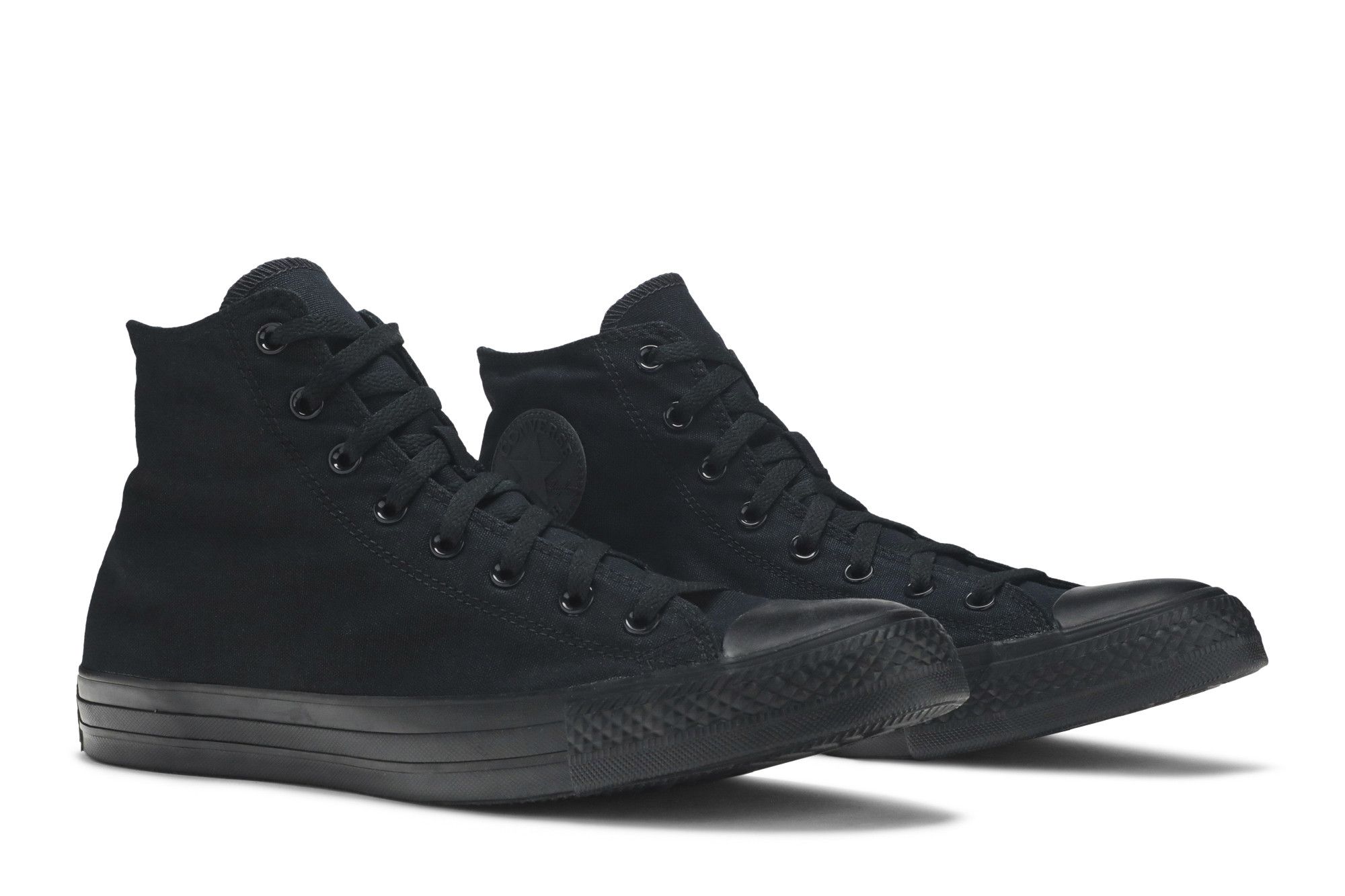 Buy Chuck Taylor All Star Hi All Black M3310 GOAT UK