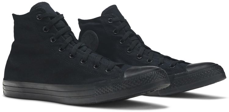 Converse Chuck Taylor All Star Hi All Black