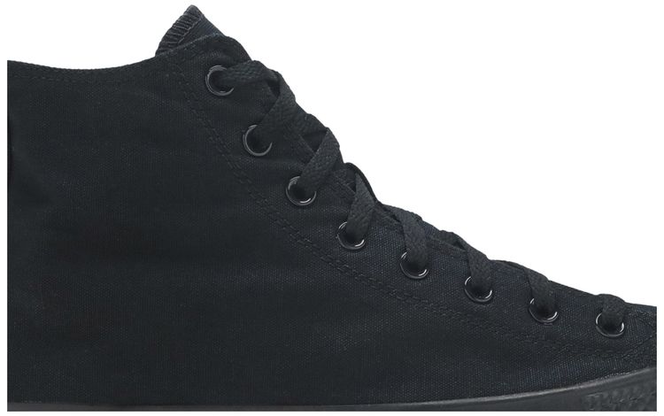 Converse Chuck Taylor All Star Hi All Black