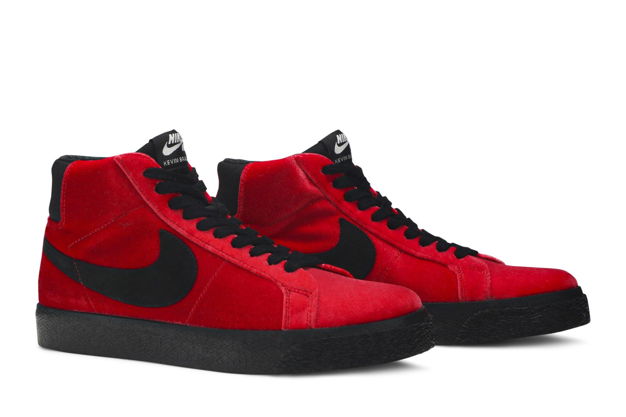 Buy Nike Kevin Bradley x Zoom Blazer Mid ISO SB 'Hell