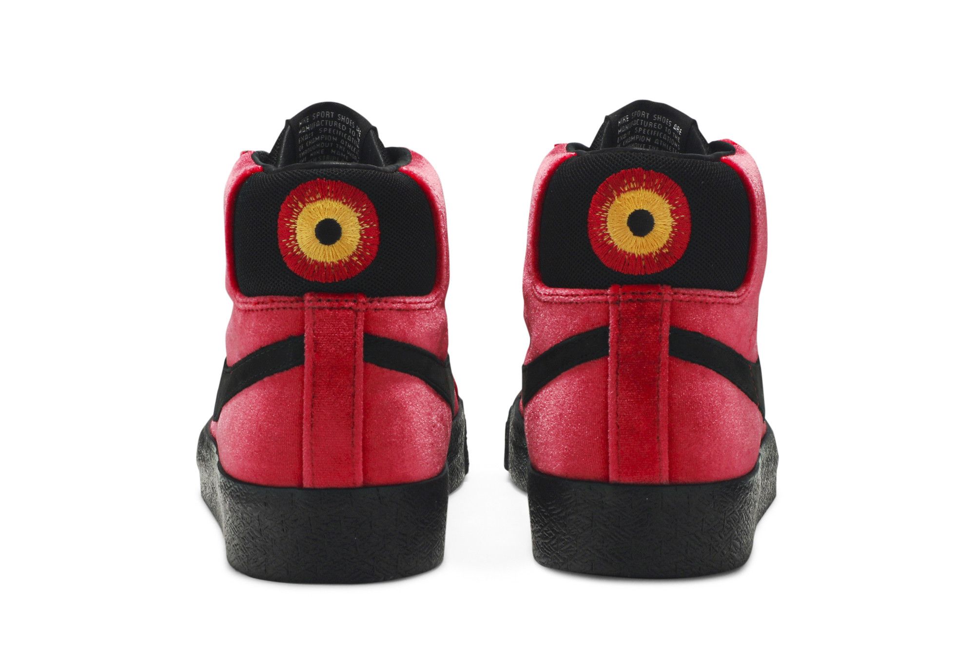Buy Kevin Bradley x Zoom Blazer Mid ISO SB 'Hell' - CD2569