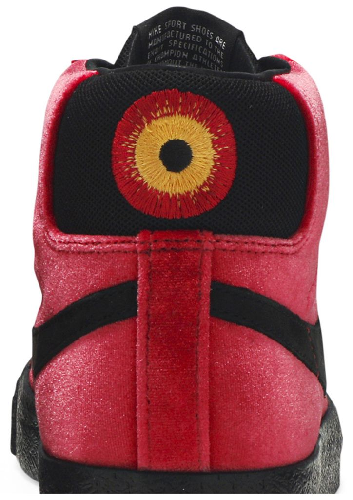 Kevin Bradley x Nike Zoom Blazer Mid ISO SB Hell