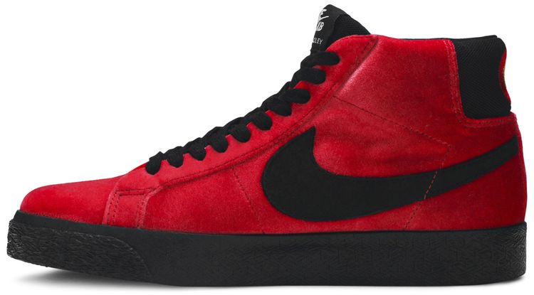 Kevin Bradley x Nike Zoom Blazer Mid ISO SB Hell