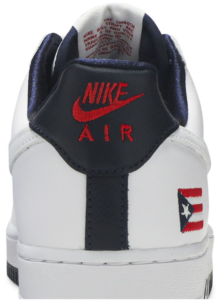 Nike Air Force 1 Low QS Puerto Rico