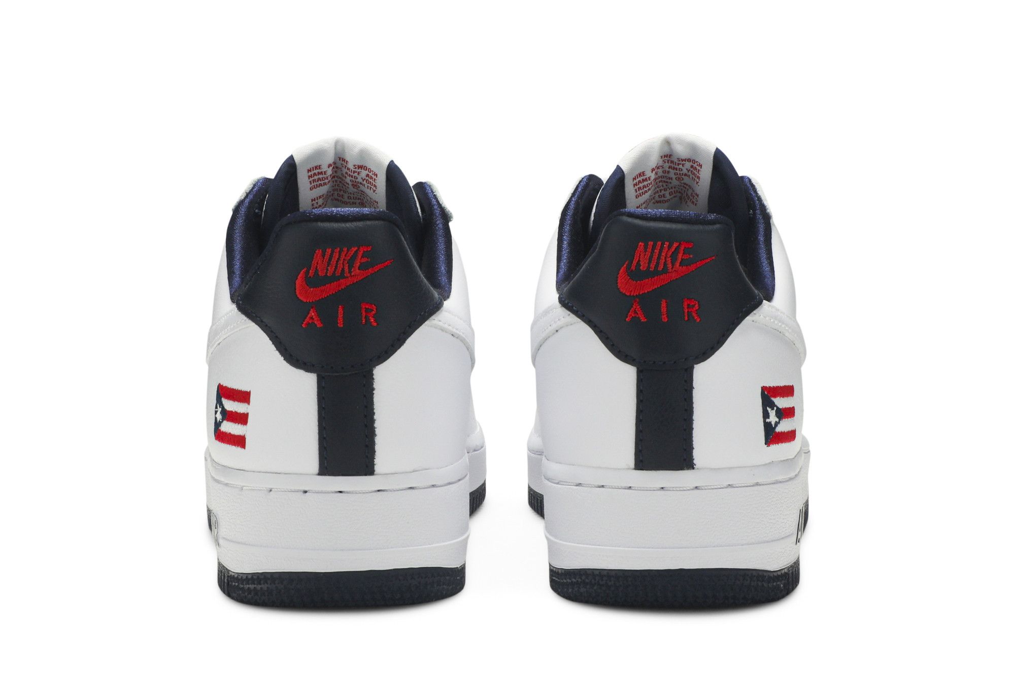 Buy Air Force 1 Low QS 'Puerto Rico' - CJ1386 100 | GOAT CA