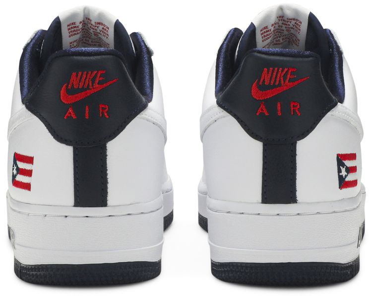Nike Air Force 1 Low QS Puerto Rico