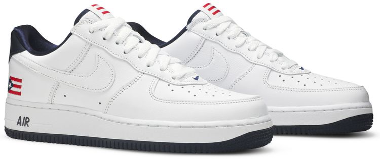 Nike Air Force 1 Low QS Puerto Rico