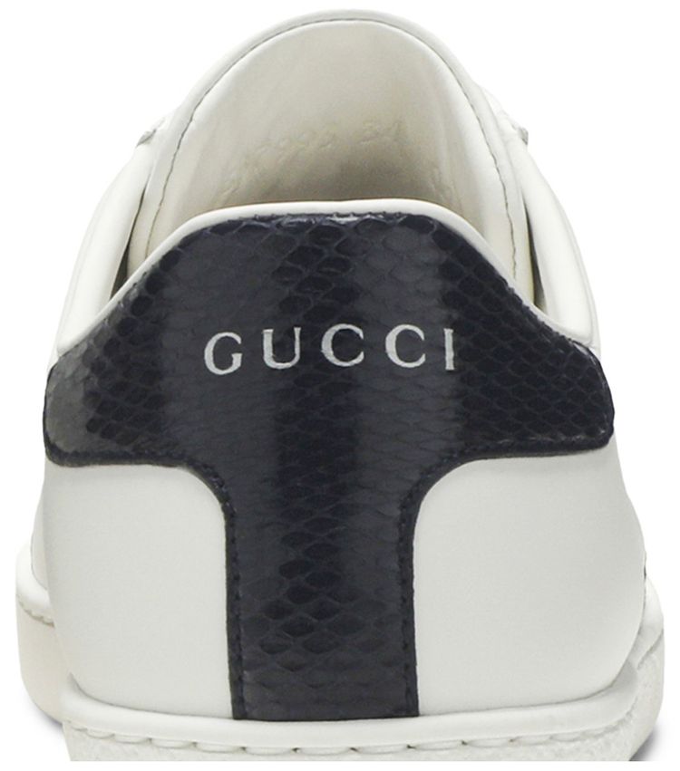 Gucci Wmns Ace White Blue Red