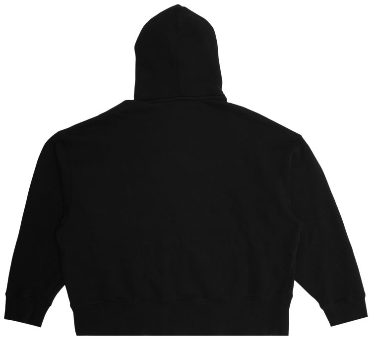 Palm Angels Croco Hoody BlackGreen