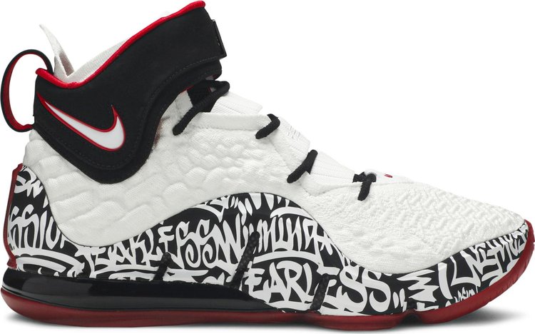 Nike LeBron 17 Graffiti Basketball Shoes