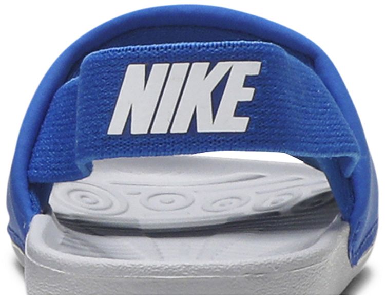 Nike Kawa Slide TD Hyper Cobalt Grey