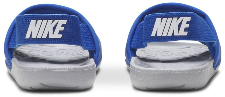 Nike Kawa Slide TD Hyper Cobalt Grey