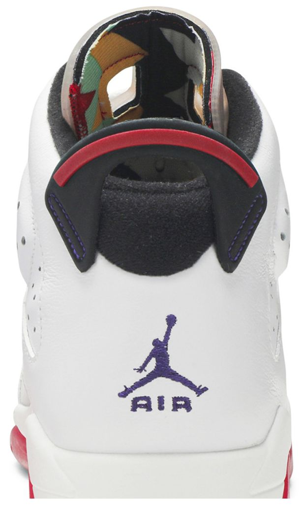 Air Jordan 6 Retro GS Hare