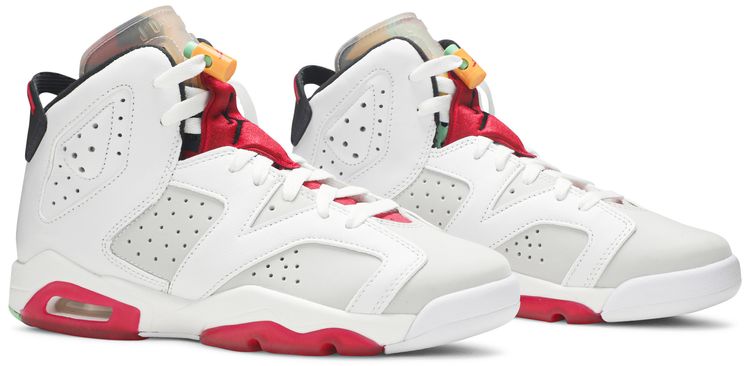 Air Jordan 6 Retro GS Hare
