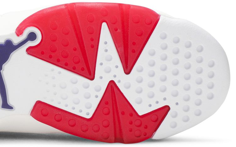 Air Jordan 6 Retro GS Hare