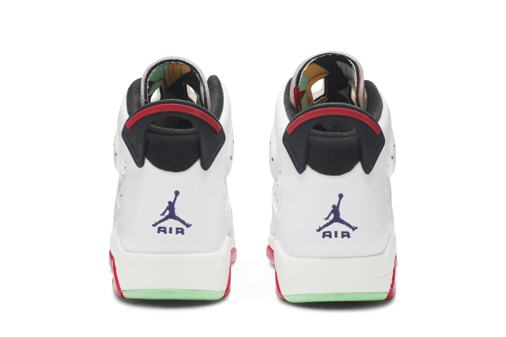 Buy Air Jordan 6 Retro GS Hare 384665 062 GOAT CA
