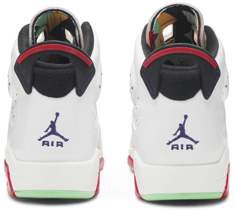 Air Jordan 6 Retro GS Hare