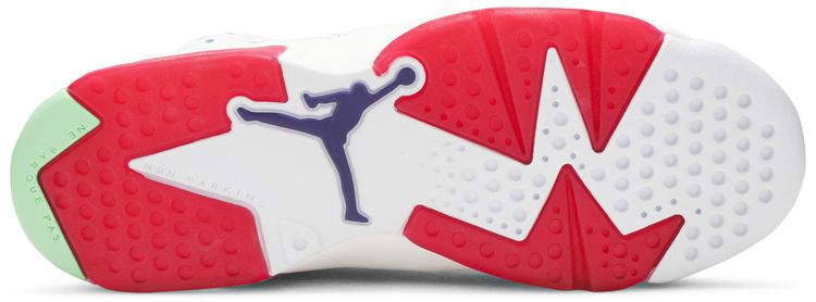 Air Jordan 6 Retro GS Hare