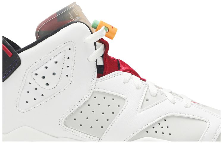 Air Jordan 6 Retro GS Hare