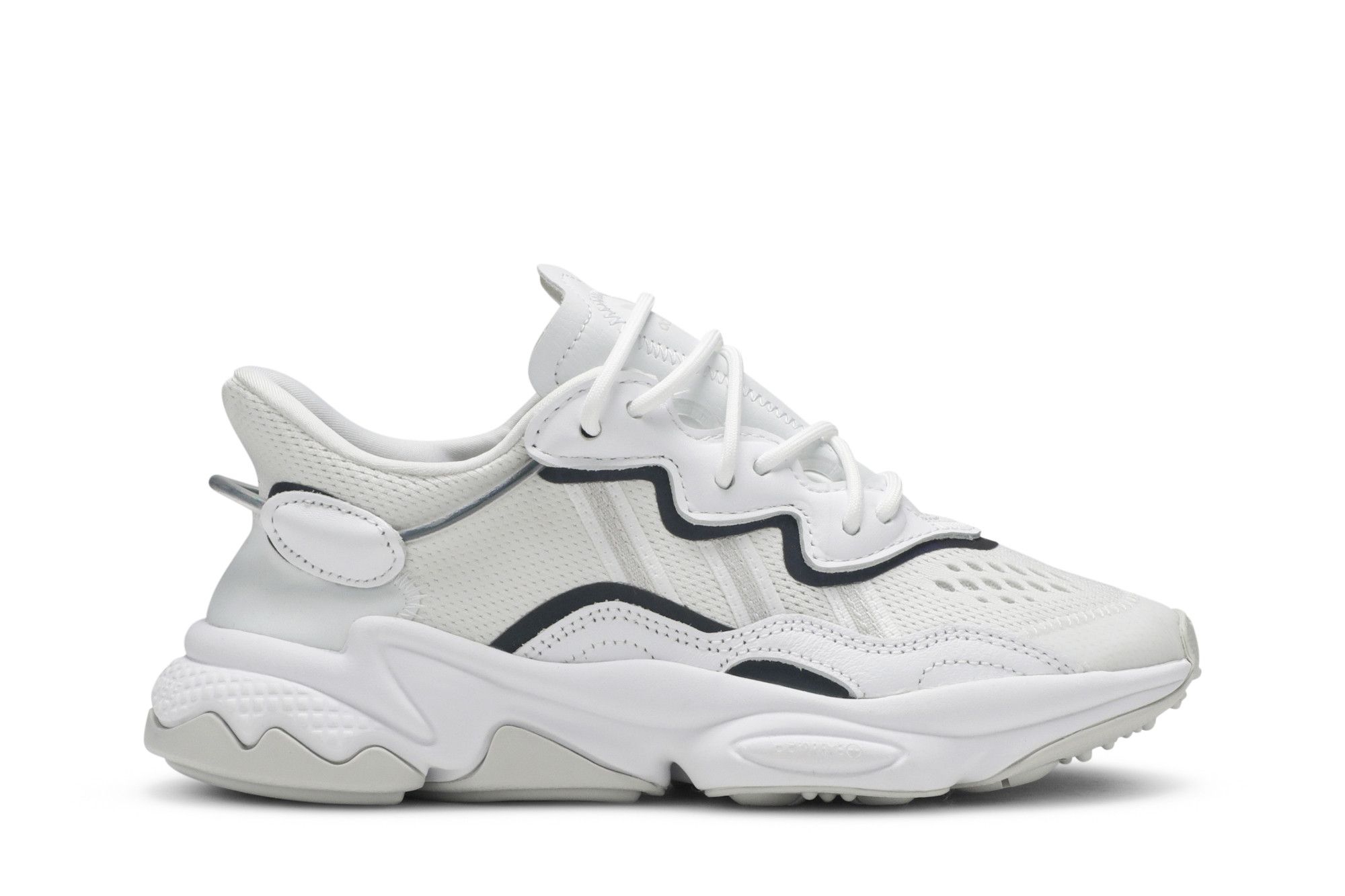 Adidas ozweego white grey outlet