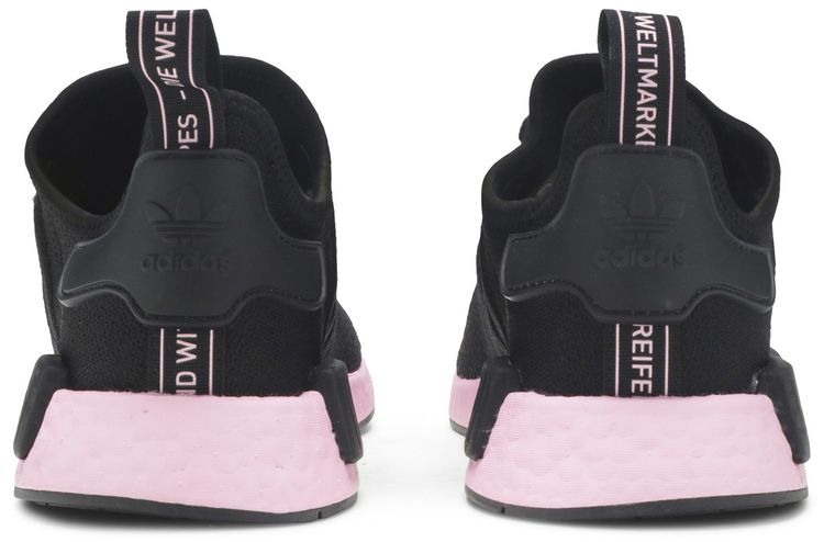 adidas Wmns NMD R1 Black True Pink
