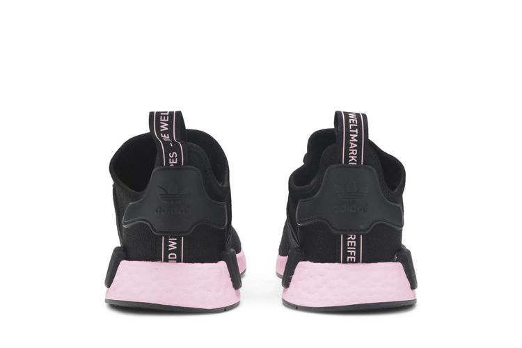 Adidas Shoes Adidas Nmd Black True Pink Jual Adidas NMD R1