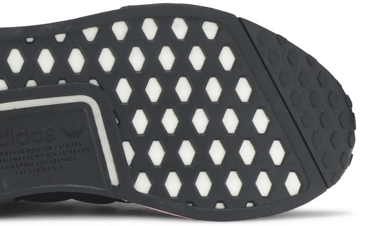 adidas Wmns NMD R1 Black True Pink