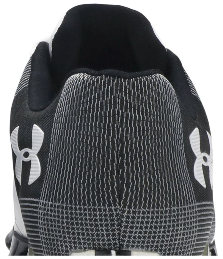 Under Armour Spieth 2 BOA White Black