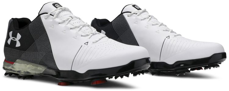 Under Armour Spieth 2 BOA White Black
