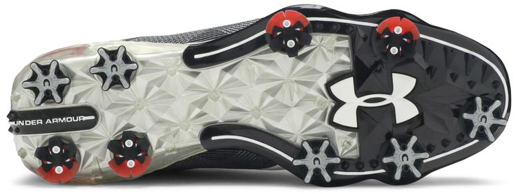 Under Armour Spieth 2 BOA White Black