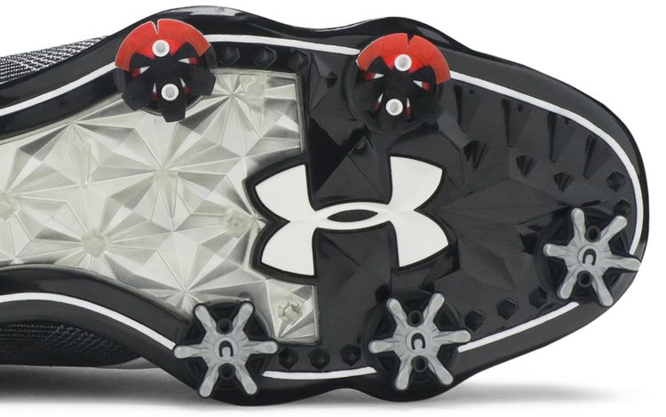 Under Armour Spieth 2 BOA White Black