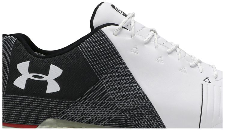 Under Armour Spieth 2 BOA White Black