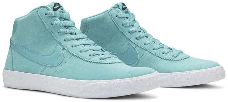 Nike Wmns Bruin High SB Cabana