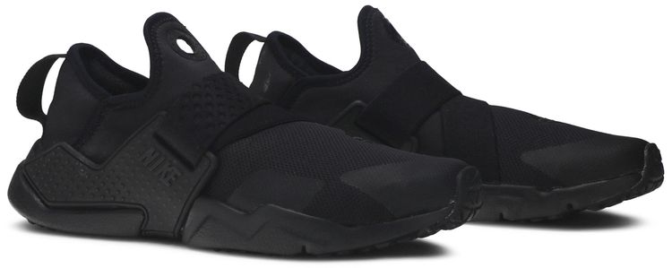 Nike Huarache Extreme GS Triple Black