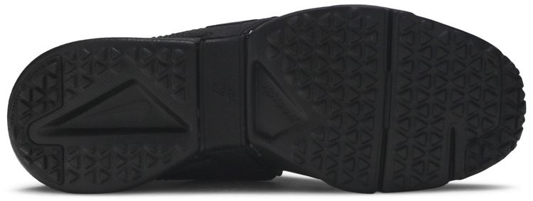 Nike Huarache Extreme GS Triple Black