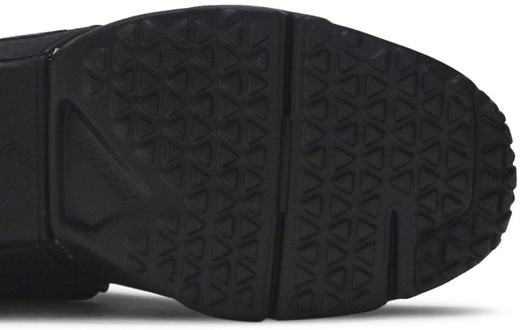 Nike Huarache Extreme GS Triple Black