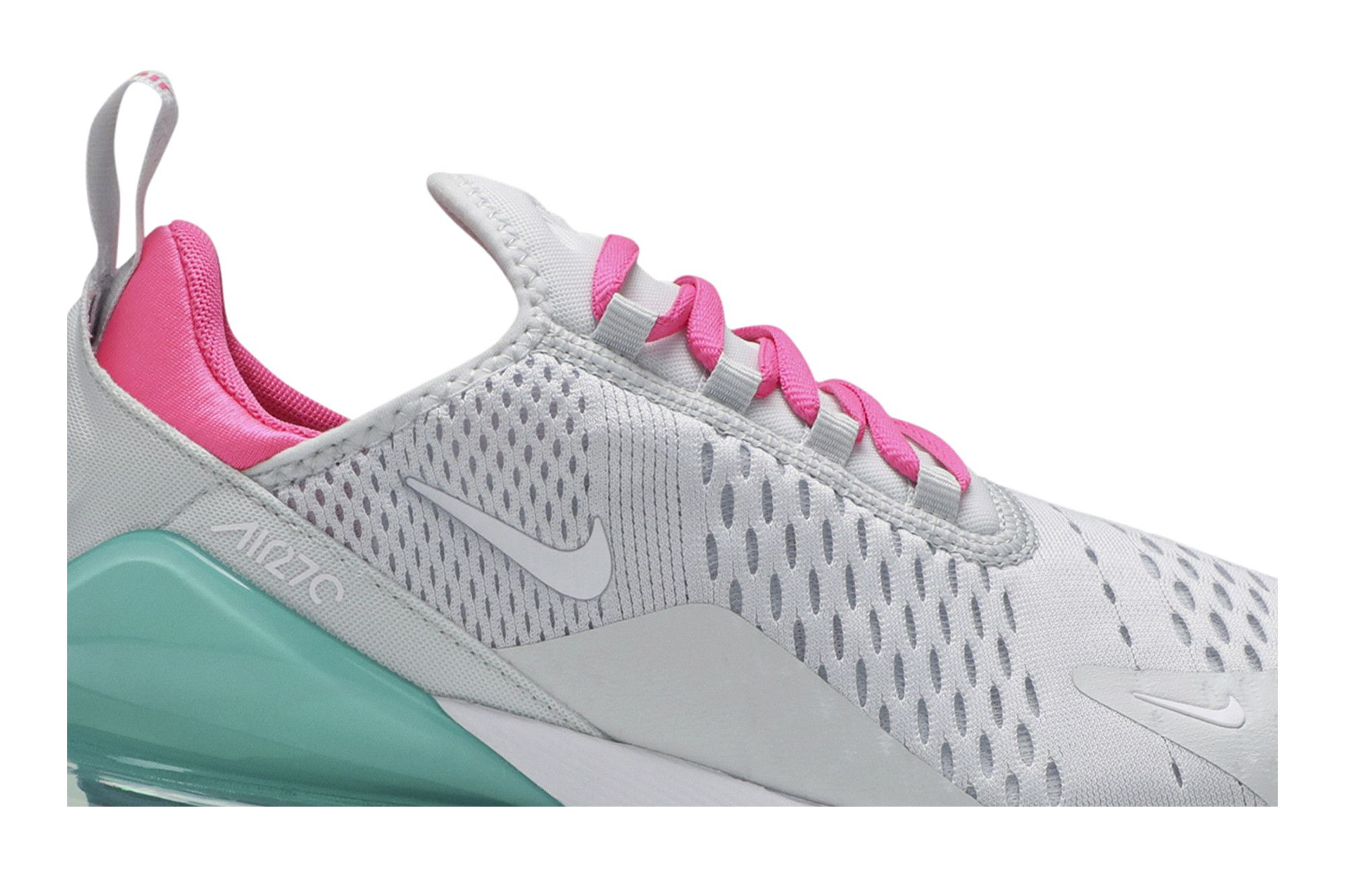 nike air max 270 south beach women's